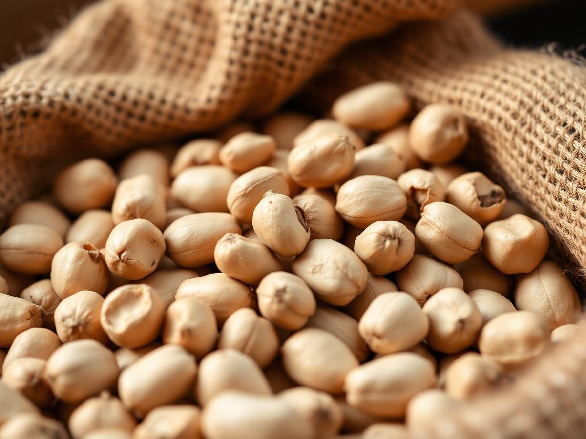 Groundnut / Peanuts