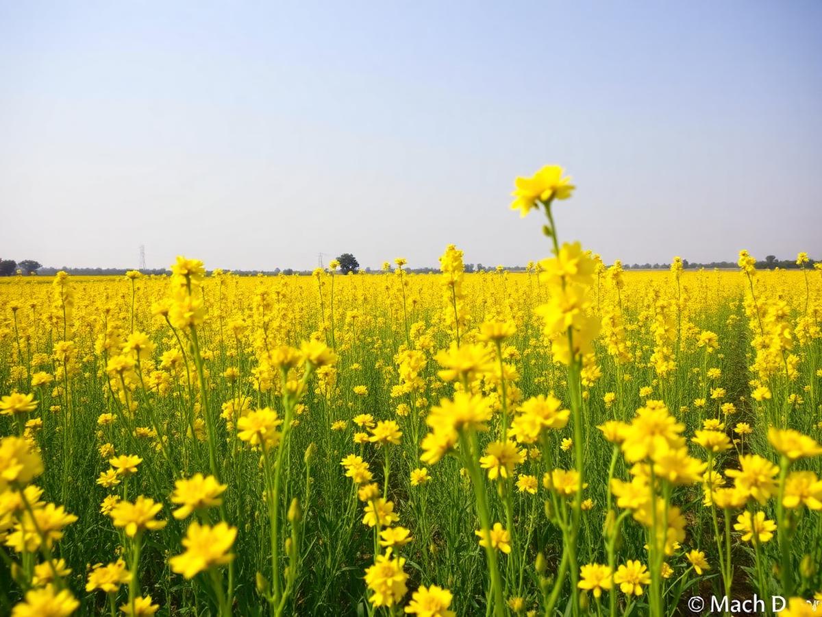 Mustard Seed & Oil